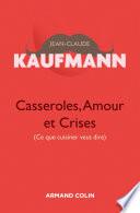 Casseroles, Amour et Crises - 2e édition