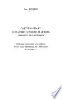 Castelnaudary au temps de Catherine de Médicis, comtesse de Lauragais
