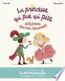 Casterminouche - La princesse qui pue qui pète et le prince pas très charmant