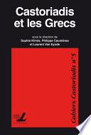 Castoriadis et les Grecs