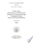 Catalog of Copyright Entries