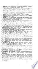 Catalogue de la bibliothèque à la date du 31 décembre 1890 ...