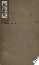 Catalogue de la bibliothèque célèbre de M. Ludwig Tieck qui sera vendue à Berlin le 10. décembre 1849 et jours suivants par MM. A. Asher [et] comp