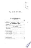 Catalogue de la Bibliothèque de l'École polytechnique