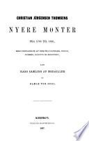 Catalogue de la collection de monnaies de feu Christian Jürgensen Thomsen