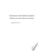 Catalogue des dessins italiens