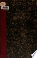 Catalogue des dissertations et écrits académiques provenant des écanges avec les universités étrangères et réçus par la Bibliothèque nationale