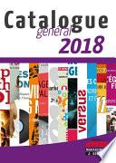 Catalogue des Editions EMS 2018