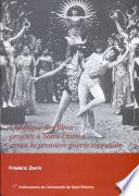 Catalogue des films projetés à Saint-Étienne avant la première guerre mondiale