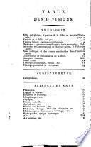 Catalogue des livres de feu M. d' Ansse de Villoison,...