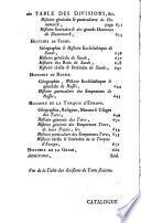 Catalogue Des Livres De La Bibliotheque De Feu M. Le Duc De La Valliere