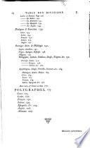 Catalogue des livres imprimés de la bibliothèque du roy