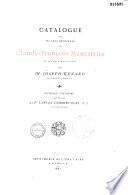 Catalogue des oeuvres imprimées de Claude-François Menestrier de la Compagnie de Jésus
