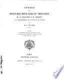 Catalogue des peintures népâlaises et tibétaines de la collection B.-H. Hodgson à la Bibliothèque de l'Institut de France