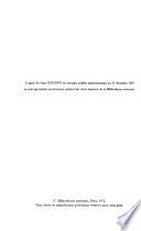 Catalogue général des livres imprimés: auteurs - collectivités-auteurs - anonymes, 1960-1964