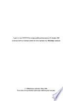 Catalogue général des livres imprimés: auteurs - collectivités-auteurs - anonymes, 1960-1964