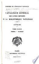 Catalogue général des livres imprimés: auteurs - collectivités-auteurs - anonymes, 1960-1964