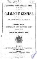 Catalogue général