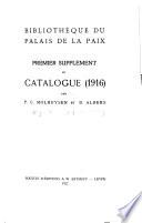 Catalogue