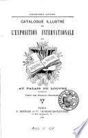 Catalogue illustré de l'Exposition internationale de Blanc & Noir au Palais du Louvre