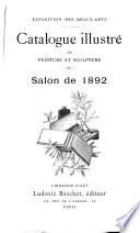 Catalogue illustré du Salon