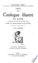Catalogue illustré du Salon