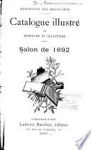 Catalogue illustré du Salon ...