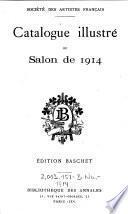Catalogue illustré du salon