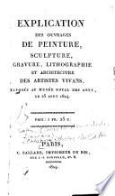 Catalogue illustré Salon ...