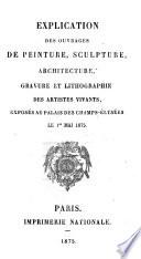 Catalogue illustré Salon ...