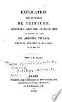 Catalogue illustré Salon ...