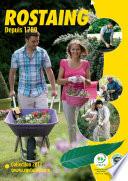 Catalogue jardin 2012