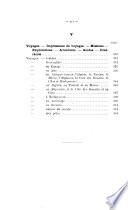 Catalogue méthodique de la bibliothèque du Ministère des colonies dressé par Victor Tantet ...
