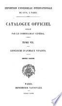 Catalogue officiel