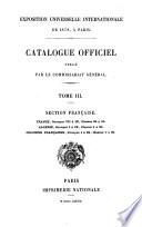 Catalogue officiel