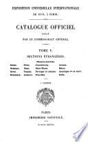 Catalogue officiel