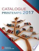 Catalogue PUL 2017