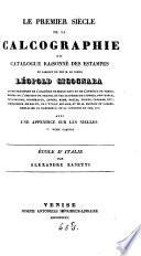 Catalogue raisonné des estampes du cabinet de feu m. le comte Léopold Cicognara, écoles allemande, flamande et française, par C.A.