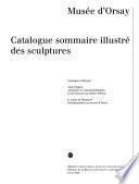 Catalogue sommaire illustré des sculptures