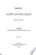 Catalogue synonymique des Buprestides décrits de 1758 à 1890