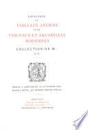 Catalogues des ventes