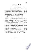 Catalogus ...[auch:] Catalogue de vente par Jérome de Vries, Corneille Francois Roos et Jean Albert Brondgeest