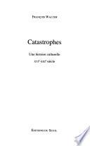 Catastrophes