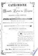 Catéchisme de l'église du Seigneur