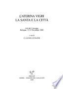 Caterina Vigri, la santa e la città