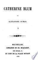 Catherine Blum