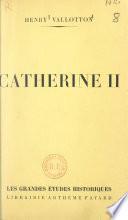 Catherine II