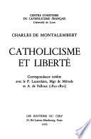 Catholicisme et liberté
