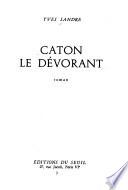 Caton le dévorant