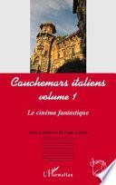 Cauchemars italiens: Le cinema fantastique
